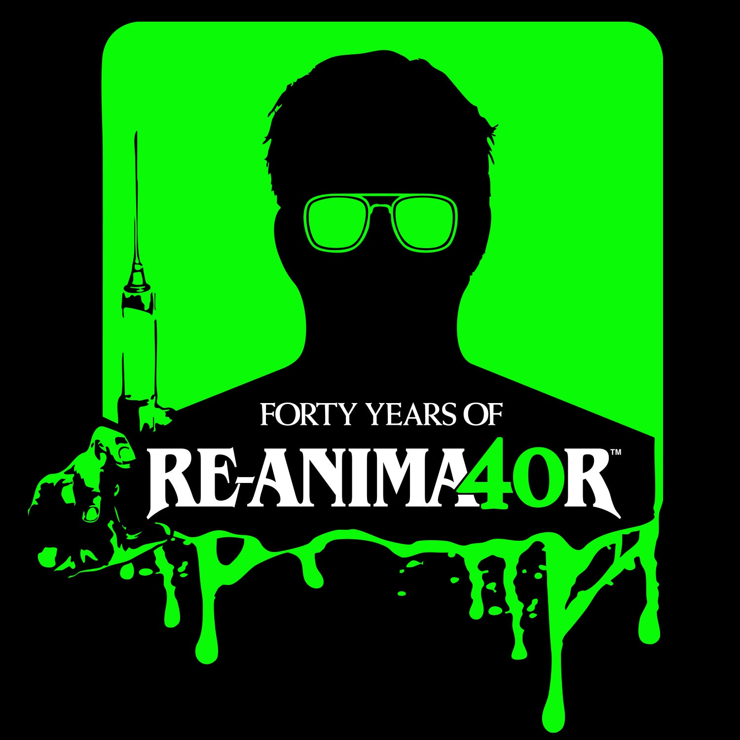 Re-Animator 40 Hoodie - Puppets Never Die